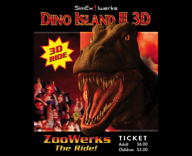 Dino Island 2