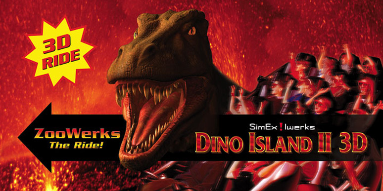 Dino Island 2